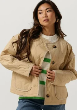 LOLLYS LAUNDRY jack clarall jacket ls>DAMES Jassen