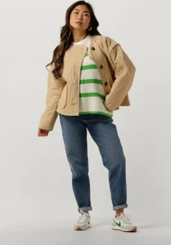 LOLLYS LAUNDRY jack clarall jacket ls>DAMES Jassen