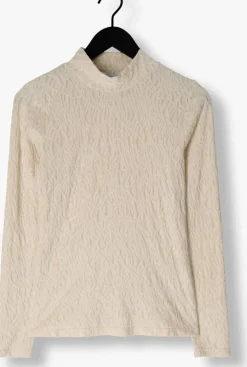 zand minus tops & t-shirts msvicenta rollneck longsleeve top