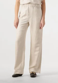 MINUS wijde broek sabbi linen pant>DAMES Broeken