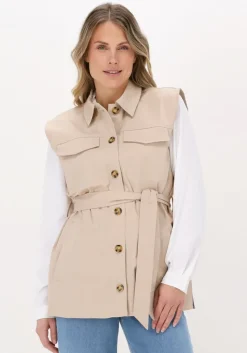 MODSTRÖM modström gilet oakville vest>DAMES Gilets|Blazers