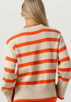 MODSTRÖM modström trui corbinmd stripe o-neck><noscript><img width=