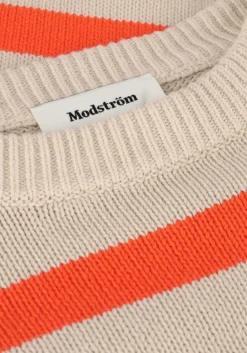 MODSTRÖM modström trui corbinmd stripe o-neck><noscript><img width=