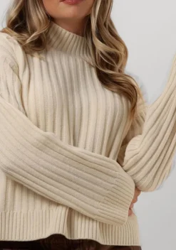 zand modström trui fultonmd rib t-neck