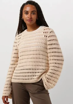 zand modström trui kolbymd o-neck