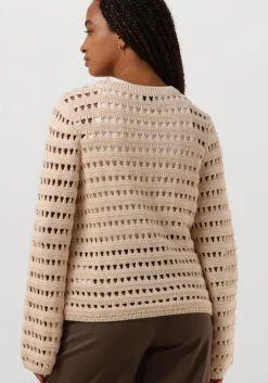 zand modström trui kolbymd o-neck