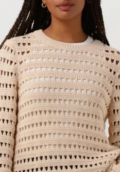 zand modström trui kolbymd o-neck