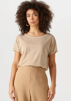 MOS MOSH t-shirt kay tee>DAMES Tops & T-Shirts