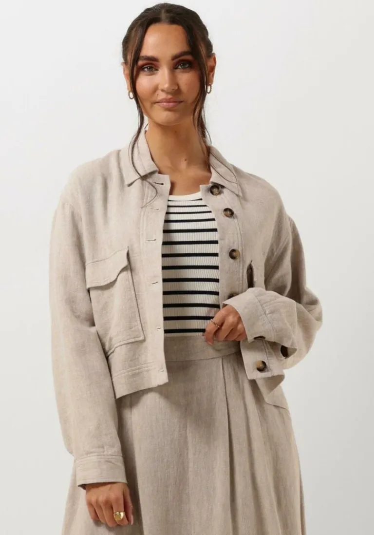 MSCH COPENHAGEN jack mschjovene ginia jacket>DAMES Blazers|Jassen