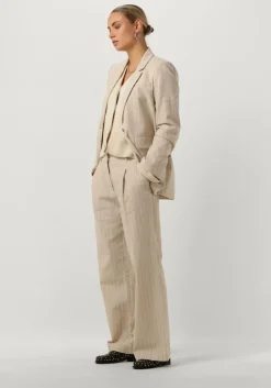 zand msch copenhagen wijde broek mschjonalyn pants stp