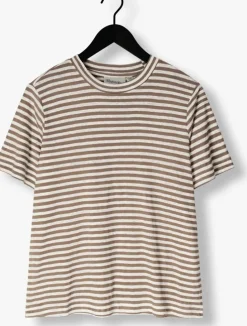 zand my essential wardrobe t-shirt lisamw striped tee