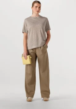 zand my essential wardrobe t-shirt lisamw striped tee