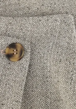 MY ESSENTIAL WARDROBE minirok emmymw wrap skirt><noscript><img width=