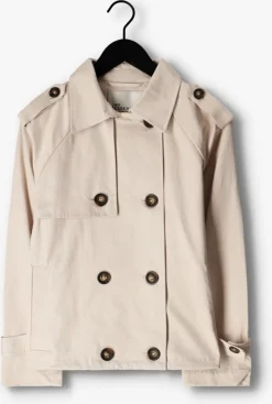 MY ESSENTIAL WARDROBE trenchcoats miramw short trenchcoat><noscript><img width=
