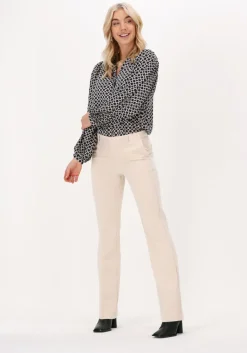 NEO NOIR pantalon cassie suit pants>DAMES Broeken