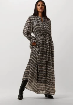 NOTRE-V maxi jurk nv-elaine dress>DAMES Jurken