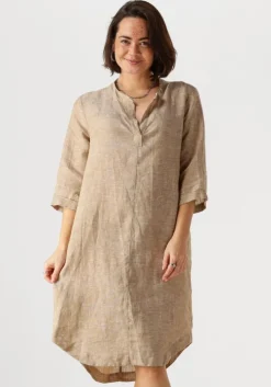 zand nukus midi jurk kate dress