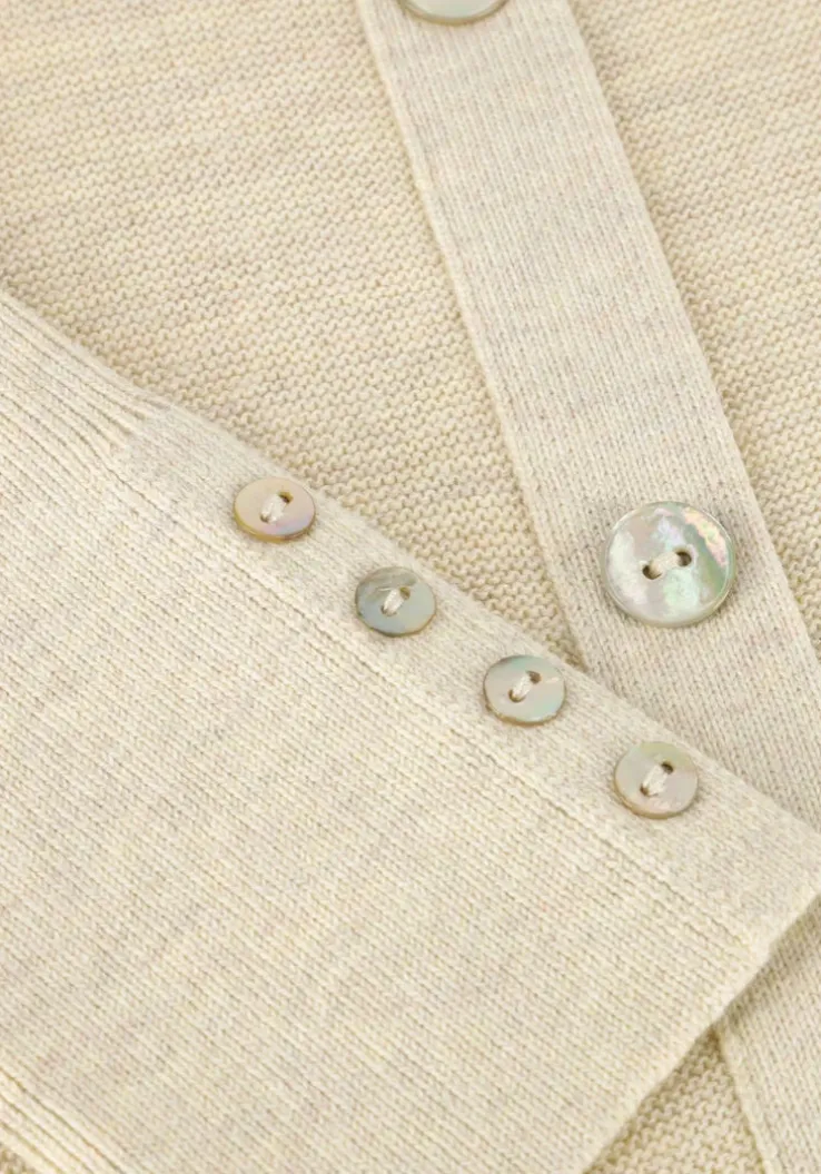 zand nukus trui batwing pullover plain