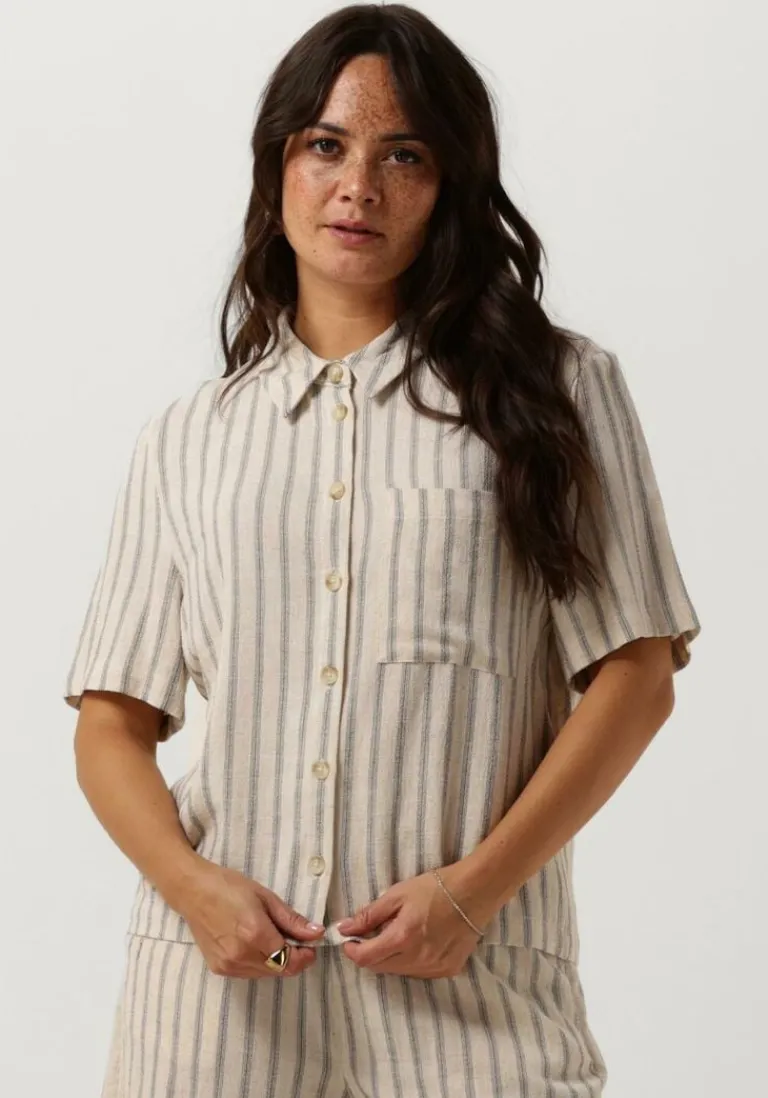 OBJECT blouses objsanne 2/4 shirt>DAMES Blouses