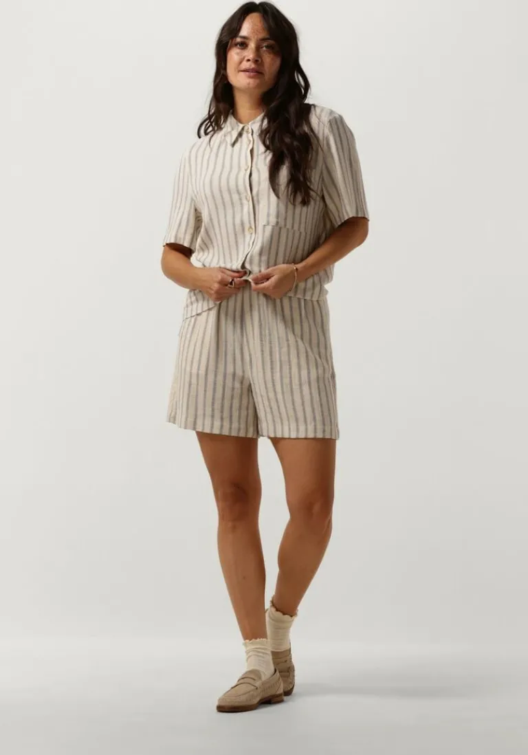 OBJECT blouses objsanne 2/4 shirt>DAMES Blouses