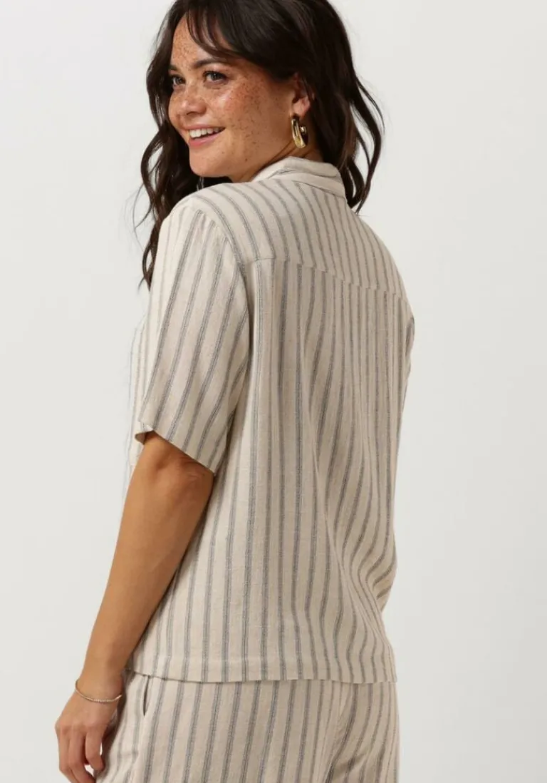 OBJECT blouses objsanne 2/4 shirt>DAMES Blouses