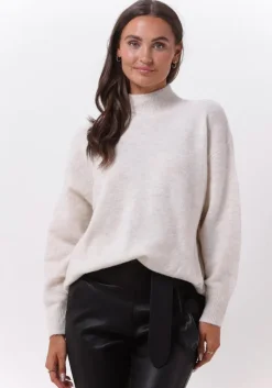 OBJECT coltrui ellie l/s knit tunic>DAMES Truien & Vesten