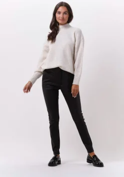 OBJECT coltrui ellie l/s knit tunic>DAMES Truien & Vesten