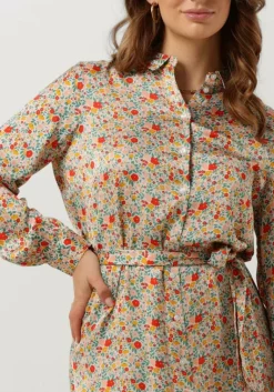 OBJECT midi jurk jabin l/s shirt dress 126><noscript><img width=