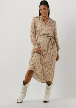 OBJECT midi jurk jabin l/s shirt dress 126><noscript><img width=