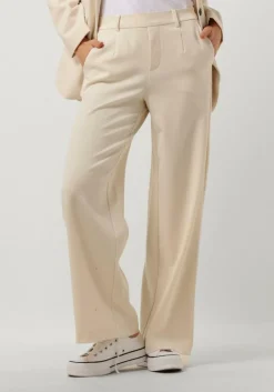 OBJECT pantalon objlisa wide pant>DAMES Broeken