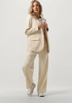 OBJECT pantalon objlisa wide pant>DAMES Broeken