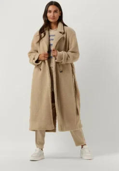 OBJECT trui christa l/s knit pullover 123>DAMES Truien & Vesten