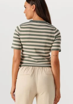 zand object trui objester s/s new knit pullover