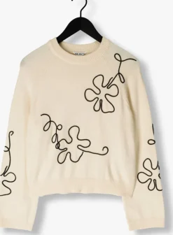 zand object trui objlaney rubin ls pullover