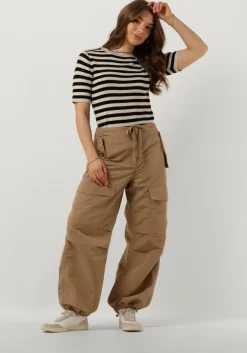 OBJECT t-shirt objester s/s new knit pullover>DAMES Tops & T-Shirts