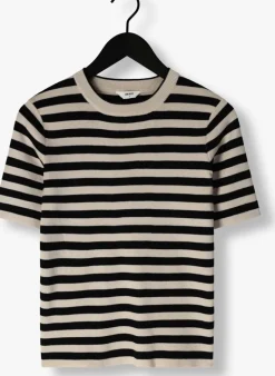 OBJECT t-shirt objester s/s new knit pullover><noscript><img width=