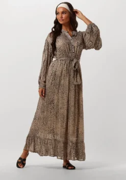 OMODA ATELIER maxi jurk x florine maxi dress>DAMES Jurken