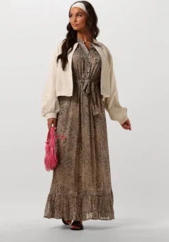 OMODA ATELIER maxi jurk x florine maxi dress>DAMES Jurken