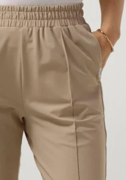 zand penn & ink cargobroeken trousers s24n1486