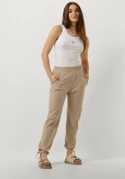 zand penn & ink cargobroeken trousers s24n1486