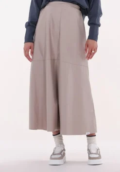 PENN & INK maxirok skirt w22n1017>DAMES Rokken