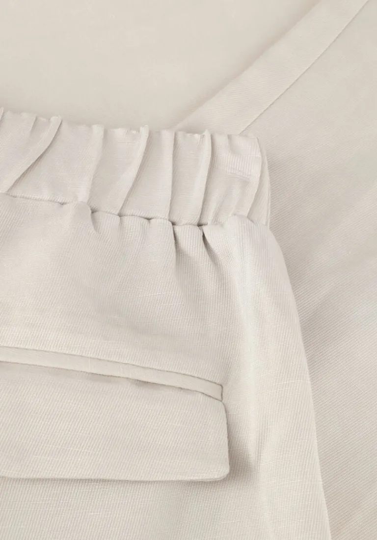 PENN & INK pantalon trousers s24n1471>DAMES Broeken