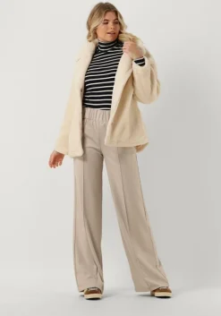 zand penn & ink wijde broek trousers n1307