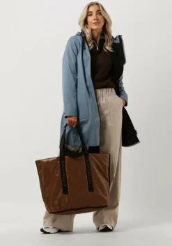 zand penn & ink wijde broek trousers n1307