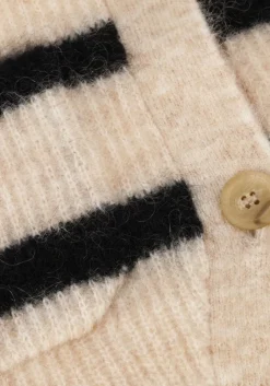 SECOND FEMALE vest ovalis knit wide sleeve cardigan><noscript><img width=