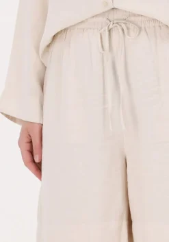 zand selected femme broeken slflena hw