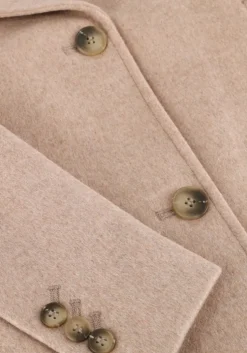 zand selected femme mantel slfalma lano jacket