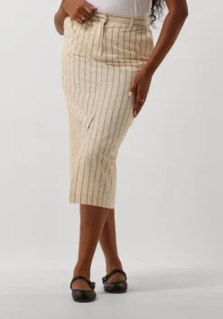 SELECTED FEMME midirok slfhilda hw pencil skirt pin>DAMES Rokken