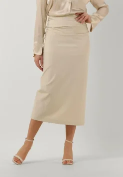 zand semicouture midirok wendy