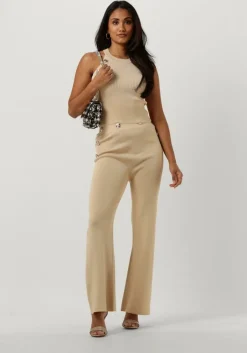 SILVIAN HEACH flared broek gpp23523pa>DAMES Co-Ord Sets|Broeken